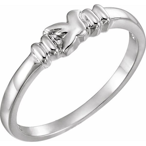 Holy Spirit Chastity Ring