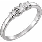 Holy Spirit Chastity Ring