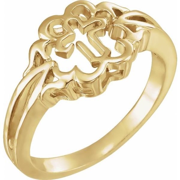 Cross Chastity Rings®
