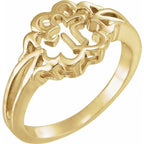 Cross Chastity Rings®