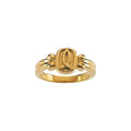 Ichthus (Fish) Ring