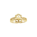 Holy Spirit Dove Ring