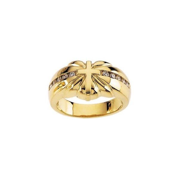 Cross Ring