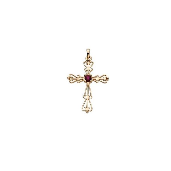 Cross Pendant