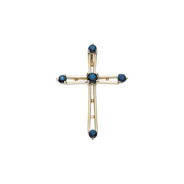 Cross Pendant
