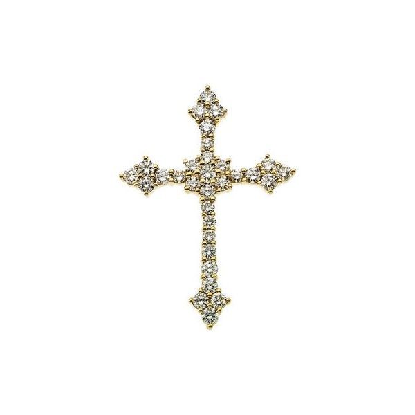 Cross Pendant