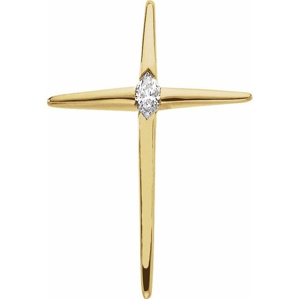 Cross Pendant
