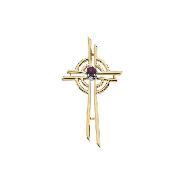 Cross Pendant