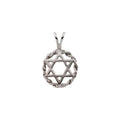 Star of David Pendant