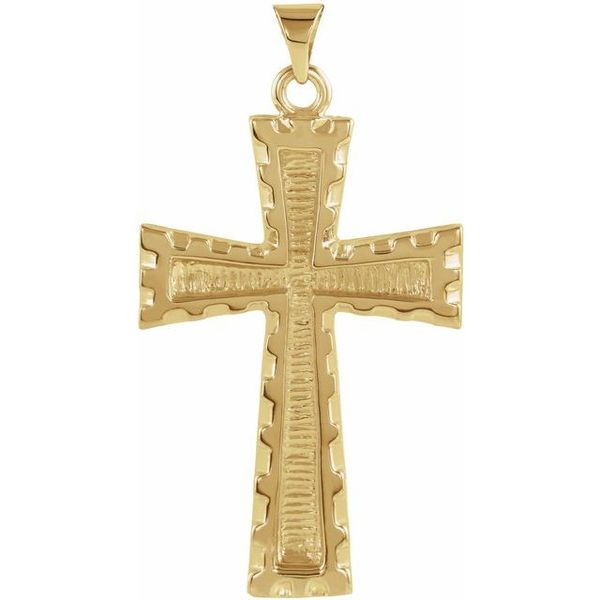 Cross Pendant