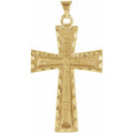Cross Pendant