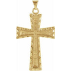 Cross Pendant