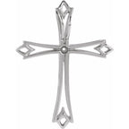 Cross Pendant - Image 3