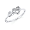 Sterling Silver Fashion Ring
