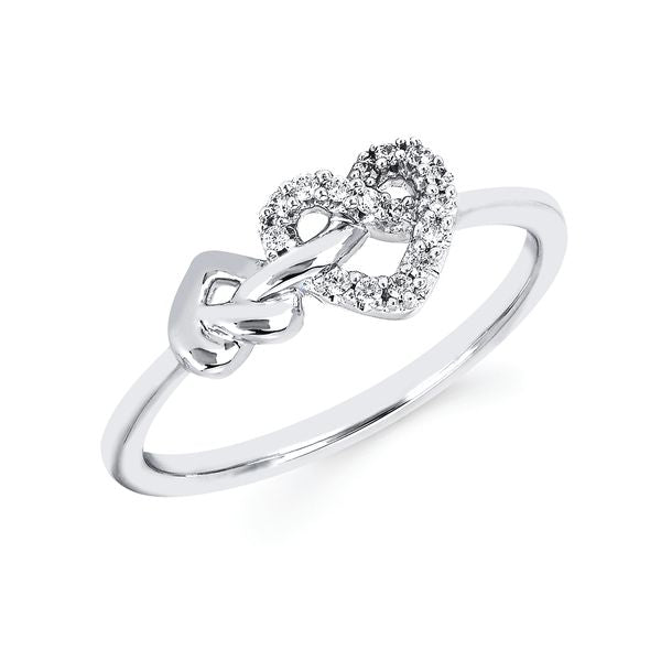 Sterling Silver Fashion Ring