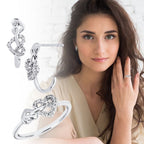 Sterling Silver Fashion Ring - Image 3