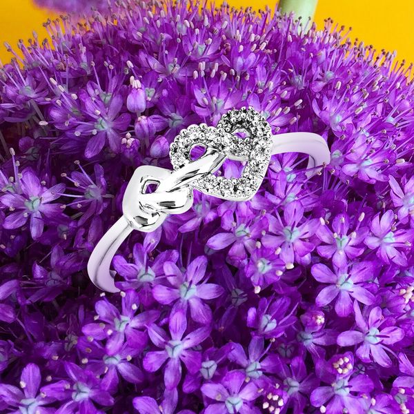 Sterling Silver Fashion Ring - Image 4