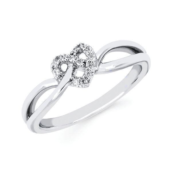 Sterling Silver Fashion Ring