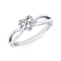 Sterling Silver Fashion Ring