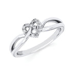 Sterling Silver Fashion Ring