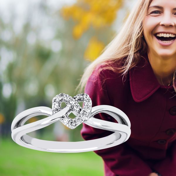 Sterling Silver Fashion Ring - Image 3