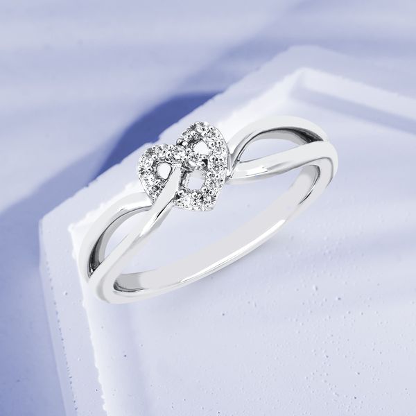 Sterling Silver Fashion Ring - Image 4