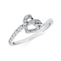Sterling Silver Fashion Ring
