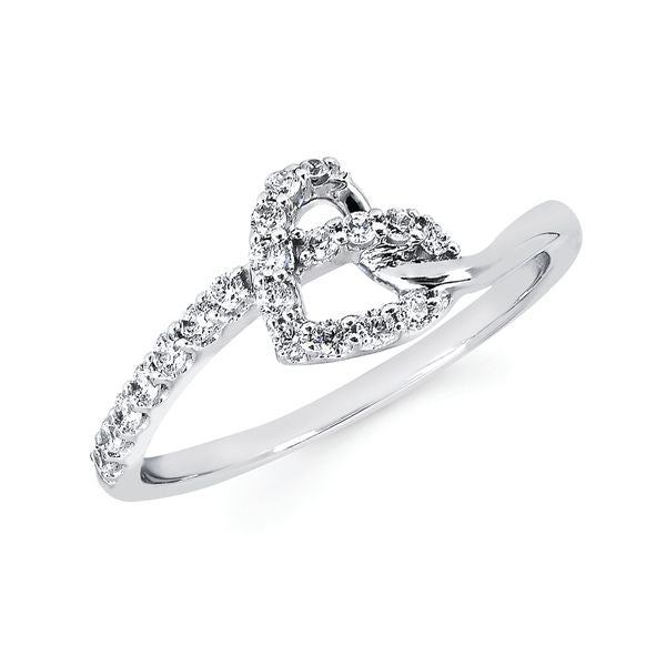 Sterling Silver Fashion Ring