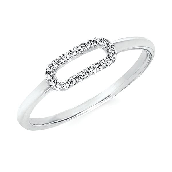 Sterling Silver Fashion Ring