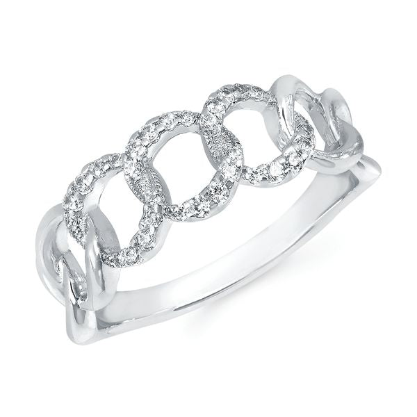 Sterling Silver Fashion Ring