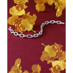 Sterling Silver Diamond Bracelet - Image 2