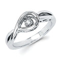 Sterling Silver Fashion Ring