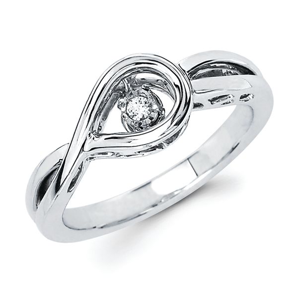 Sterling Silver Fashion Ring