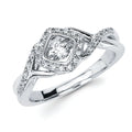 Sterling Silver Fashion Ring