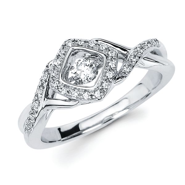 Sterling Silver Fashion Ring