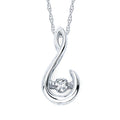 Sterling Silver Fashion Pendant