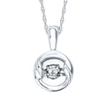 Sterling Silver Fashion Pendant
