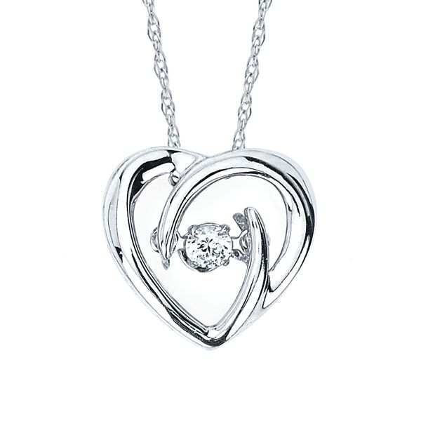 Sterling Silver Fashion Pendant