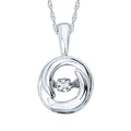Sterling Silver Fashion Pendant