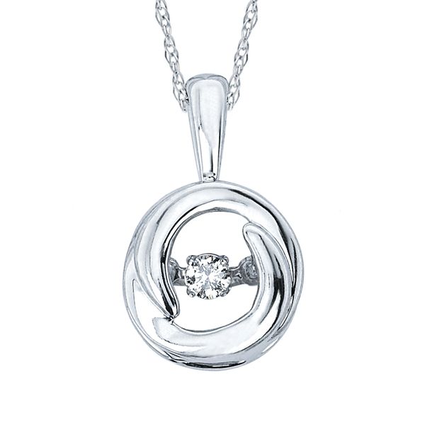 Sterling Silver Fashion Pendant