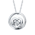 Sterling Silver Fashion Pendant