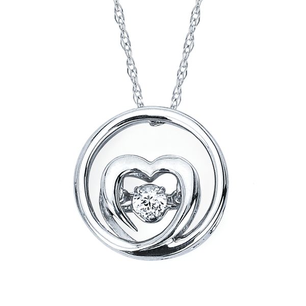 Sterling Silver Fashion Pendant