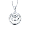 Sterling Silver Fashion Pendant