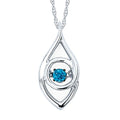 Sterling Silver Fashion Pendant