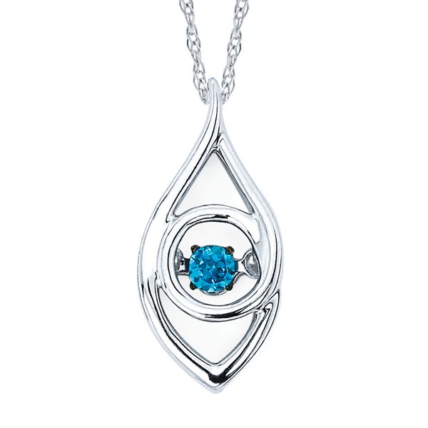 Sterling Silver Fashion Pendant