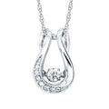 Sterling Silver Fashion Pendant