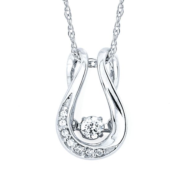 Sterling Silver Fashion Pendant