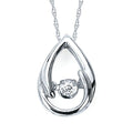 Sterling Silver Fashion Pendant