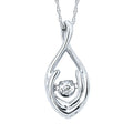 Sterling Silver Fashion Pendant