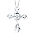 Sterling Silver Fashion Pendant